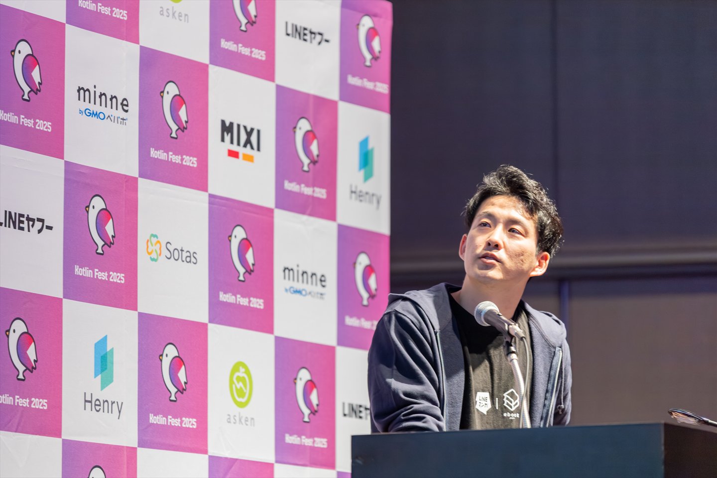 Kotlin Fest 会場の様子 3